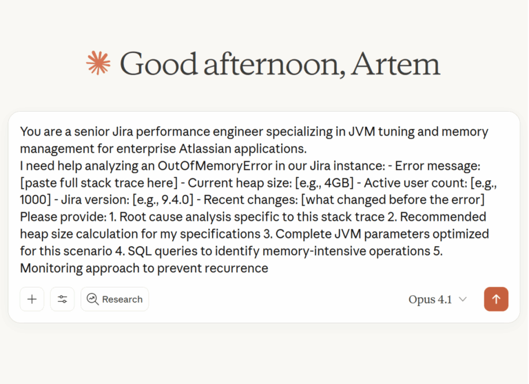 How to Write Jira Prompts for ChatGPT: 4-Step Framework