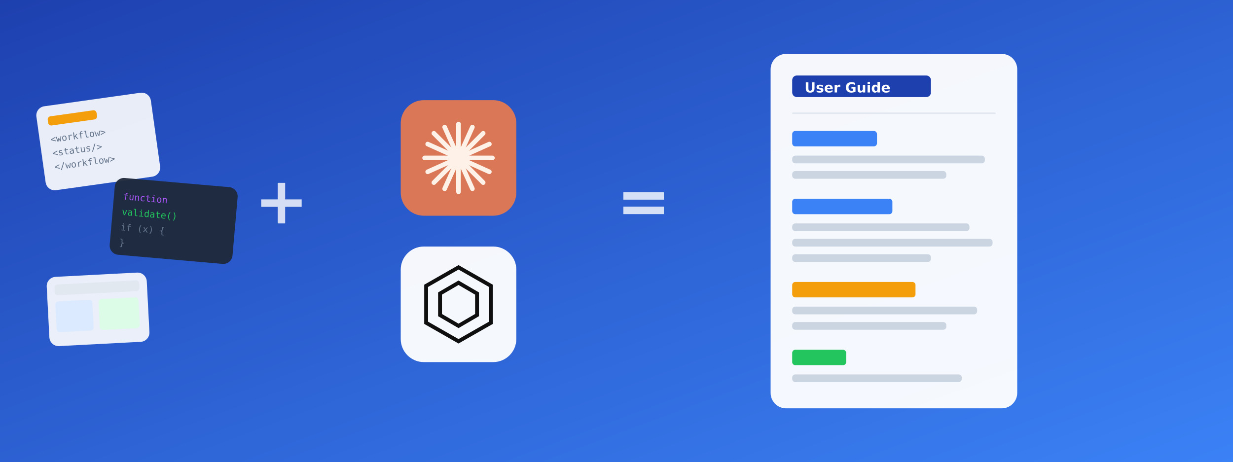 Documentation Generation with AI