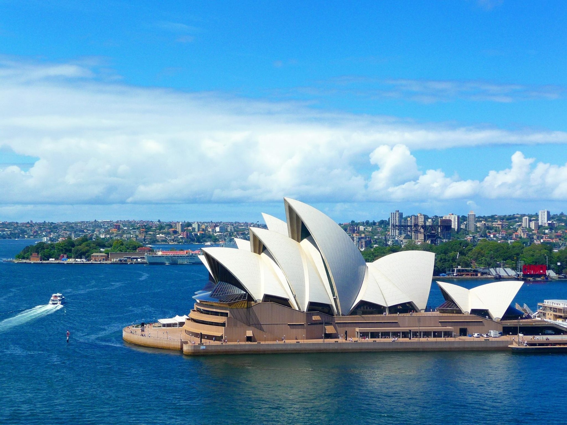 Australia — Sydney